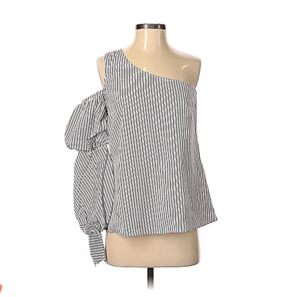 Petersyn Long Sleeve Blouse Sz. S